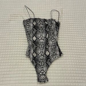 Never worn with tags body suit from Windsor